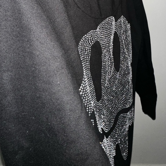 Yours Truly Fake Smiles Phora Hoodie - Picture 8 of 10